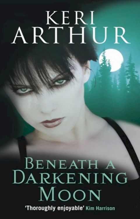 Beneath A Darkening Moon(Kobo/電子書)