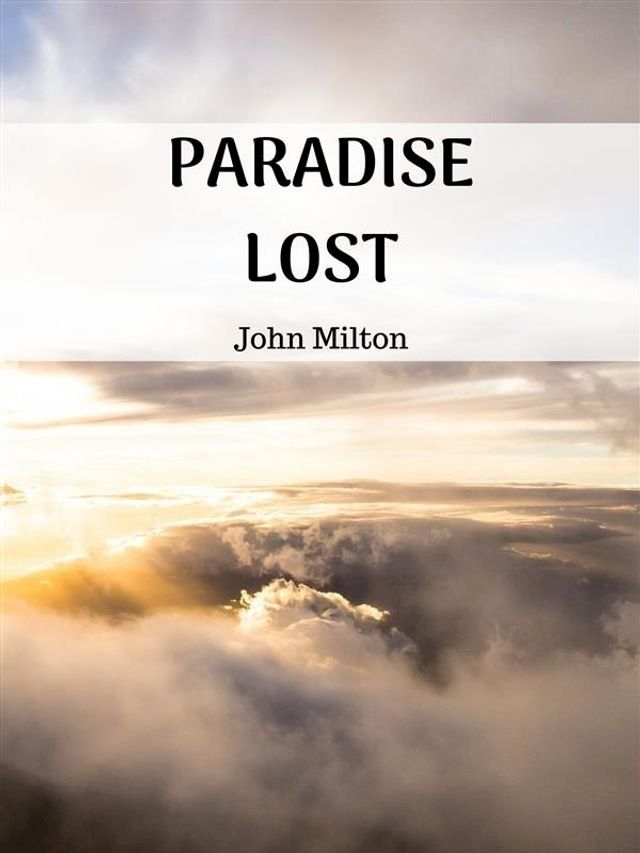  Paradise Lost(Kobo/電子書)