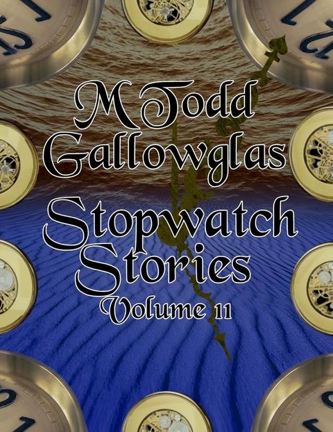 Stopwatch Stories vol 11(Kobo/電子書)