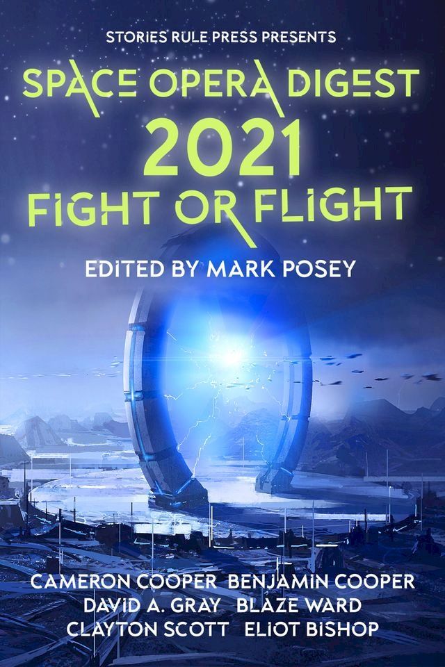  Space Opera Digest 2021(Kobo/電子書)