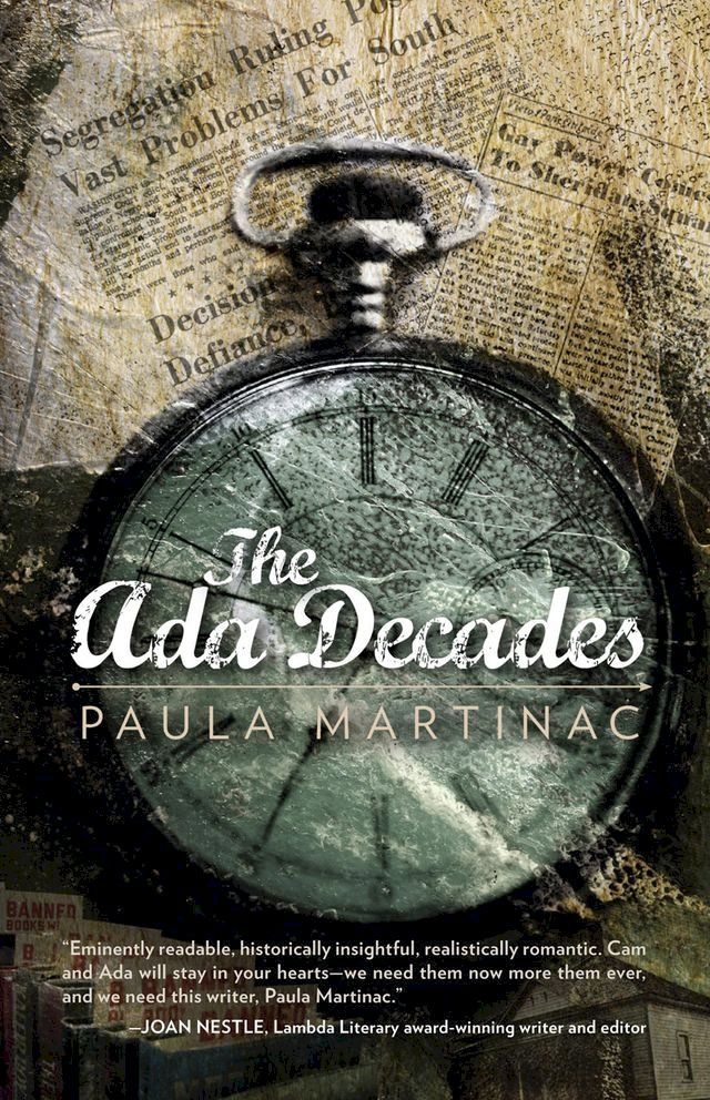  The Ada Decades(Kobo/電子書)