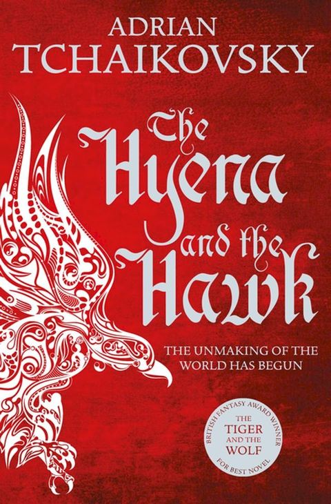 The Hyena and the Hawk(Kobo/電子書)