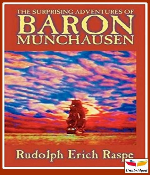 The Surprising Adventures of Baron Munchausen(Kobo/電子書)