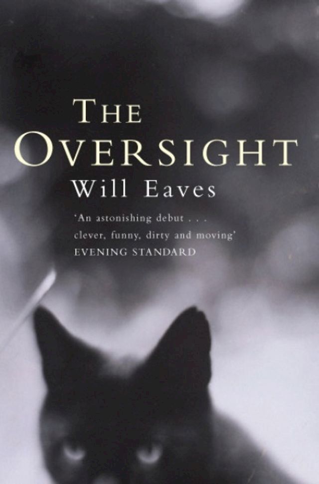  The Oversight(Kobo/電子書)