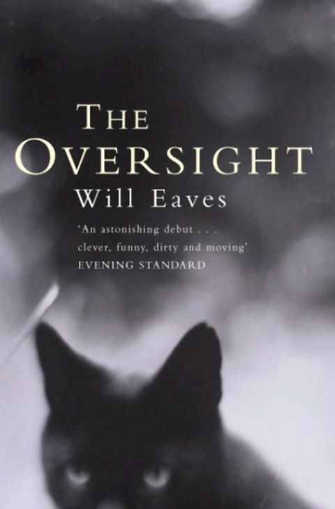 The Oversight(Kobo/電子書)