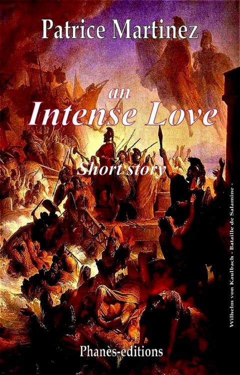 An Intense Love(Kobo/電子書)