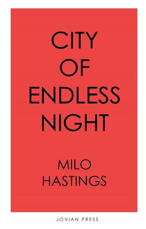 City of Endless Night(Kobo/電子書)