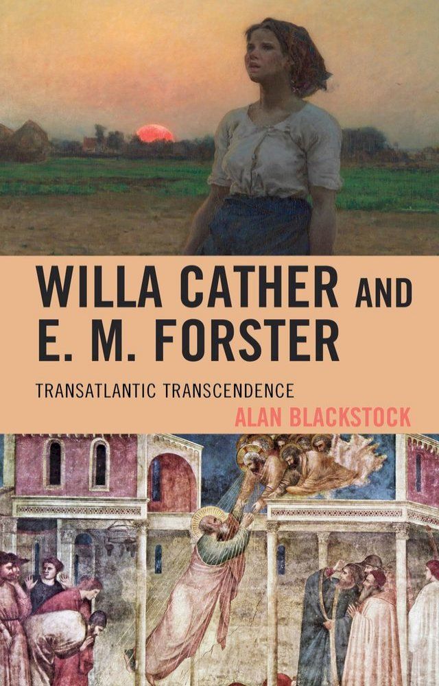  Willa Cather and E. M. Forster(Kobo/電子書)