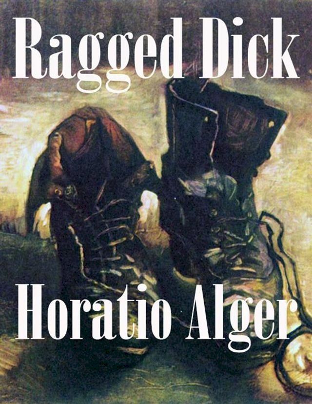  Ragged Dick(Kobo/電子書)