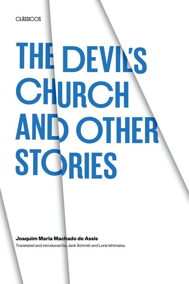  The Devil's Church and Other Stories(Kobo/電子書)