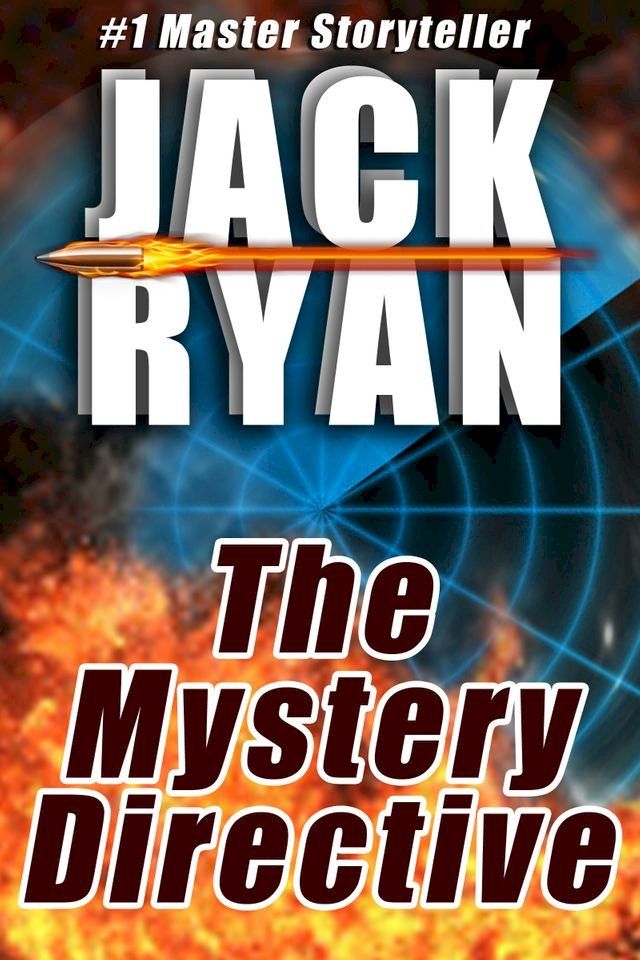  The Mystery Directive: A Jack Ryan Mystery Thriller(Kobo/電子書)