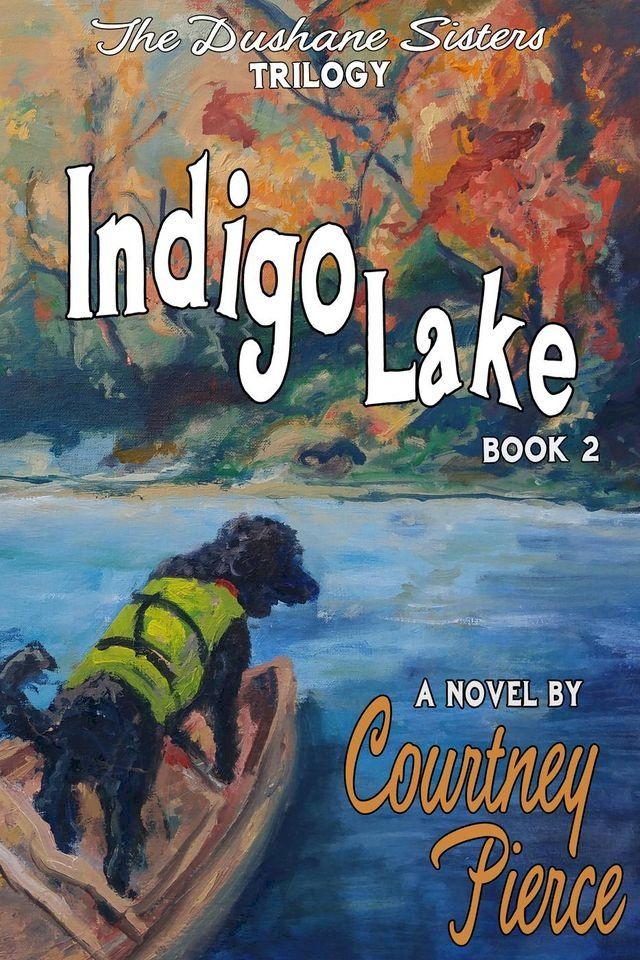  Indigo Lake(Kobo/電子書)