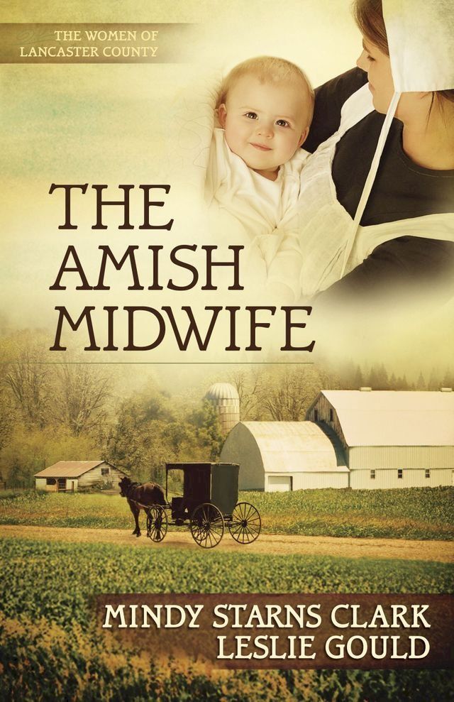  The Amish Midwife(Kobo/電子書)