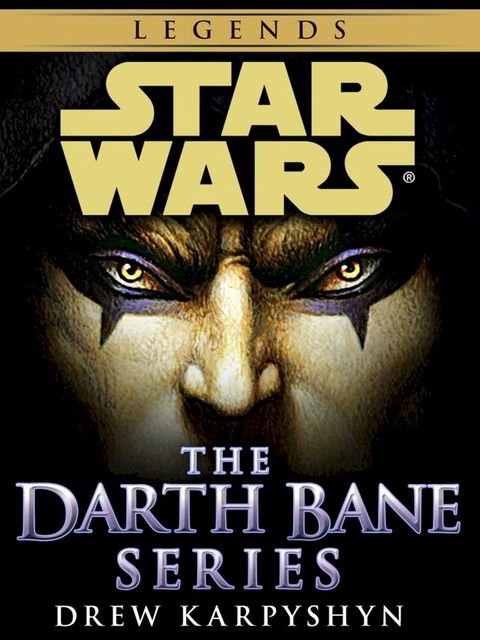 Darth Bane: Star Wars Legends 3-Book Bundle(Kobo/電子書)