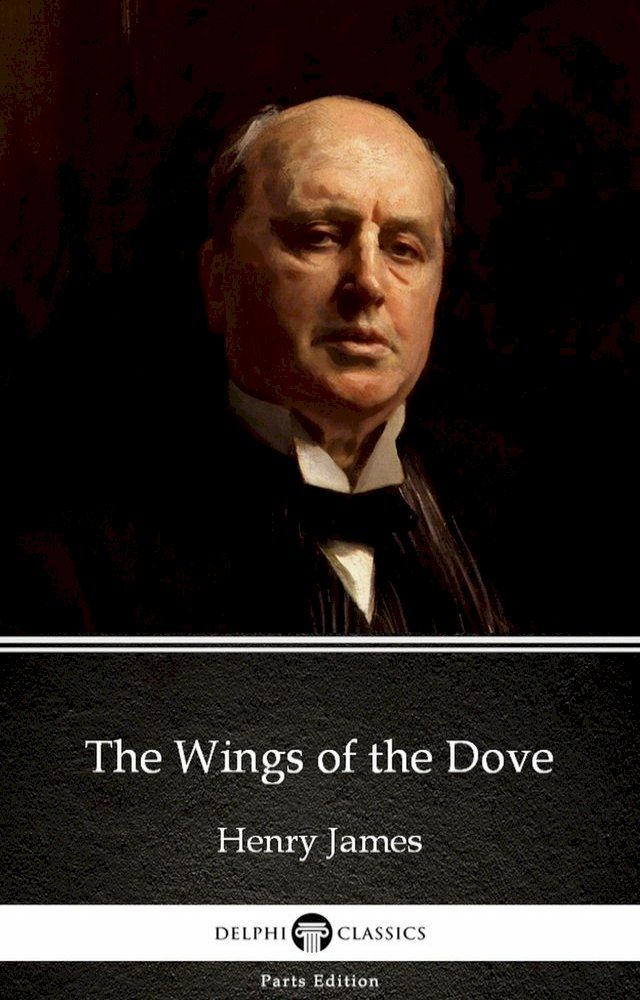  The Wings of the Dove by Henry James (Illustrated)(Kobo/電子書)