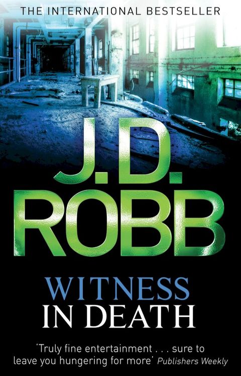 Witness In Death(Kobo/電子書)