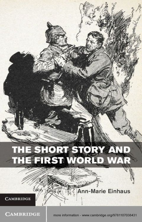 The Short Story and the First World War(Kobo/電子書)