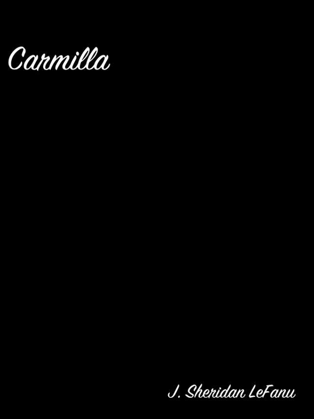  Carmilla(Kobo/電子書)