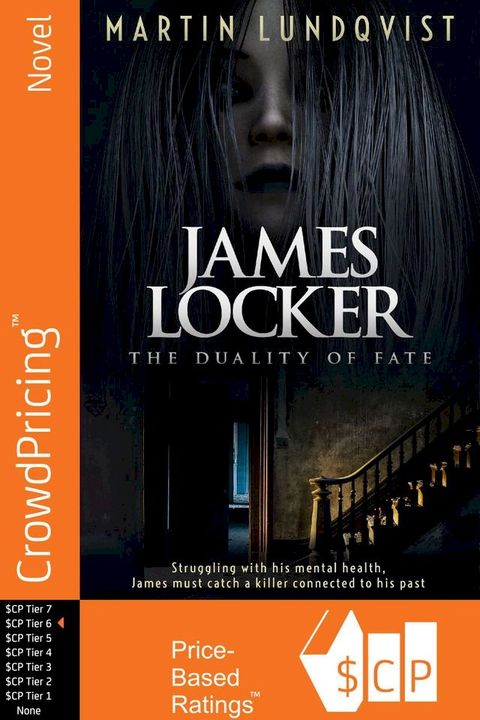 James Locker: The Duality of Fate(Kobo/電子書)