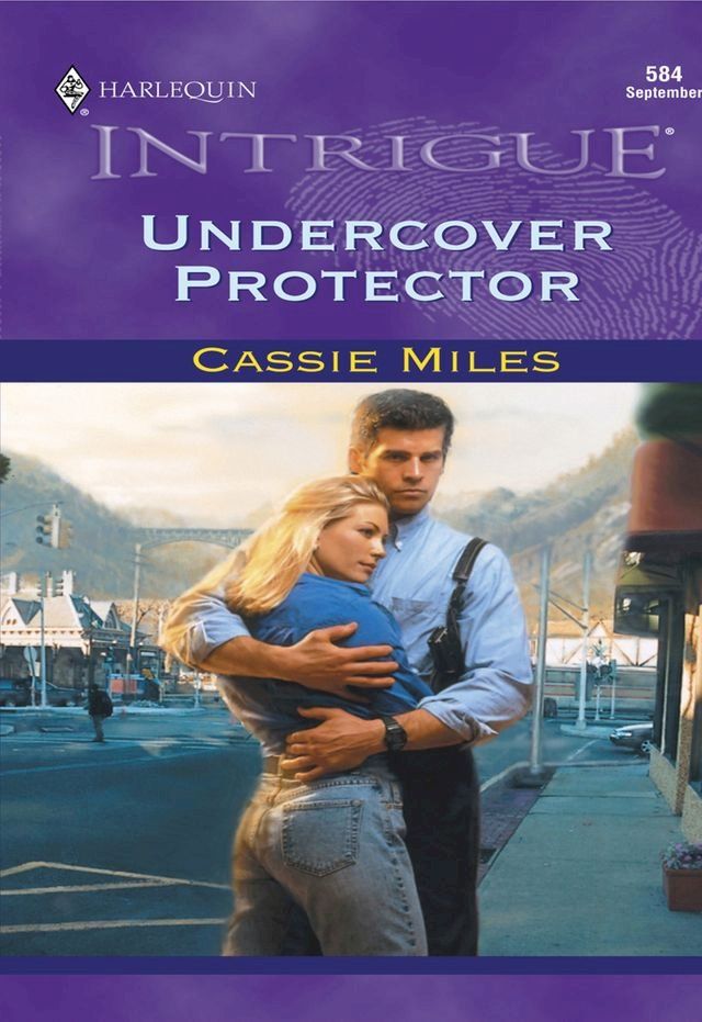  Undercover Protector (Mills & Boon Intrigue)(Kobo/電子書)