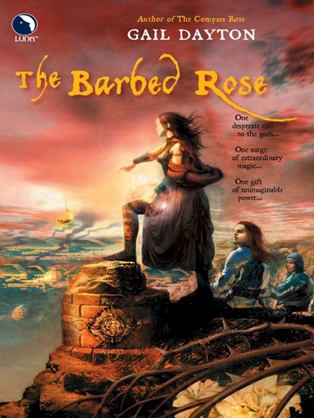  The Barbed Rose (The One Rose, Book 2)(Kobo/電子書)