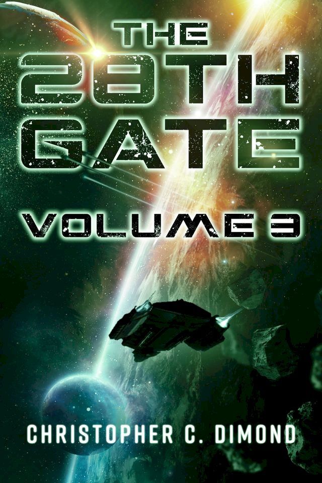  The 28th Gate Volume 3(Kobo/電子書)