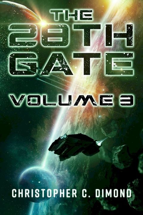 The 28th Gate Volume 3(Kobo/電子書)