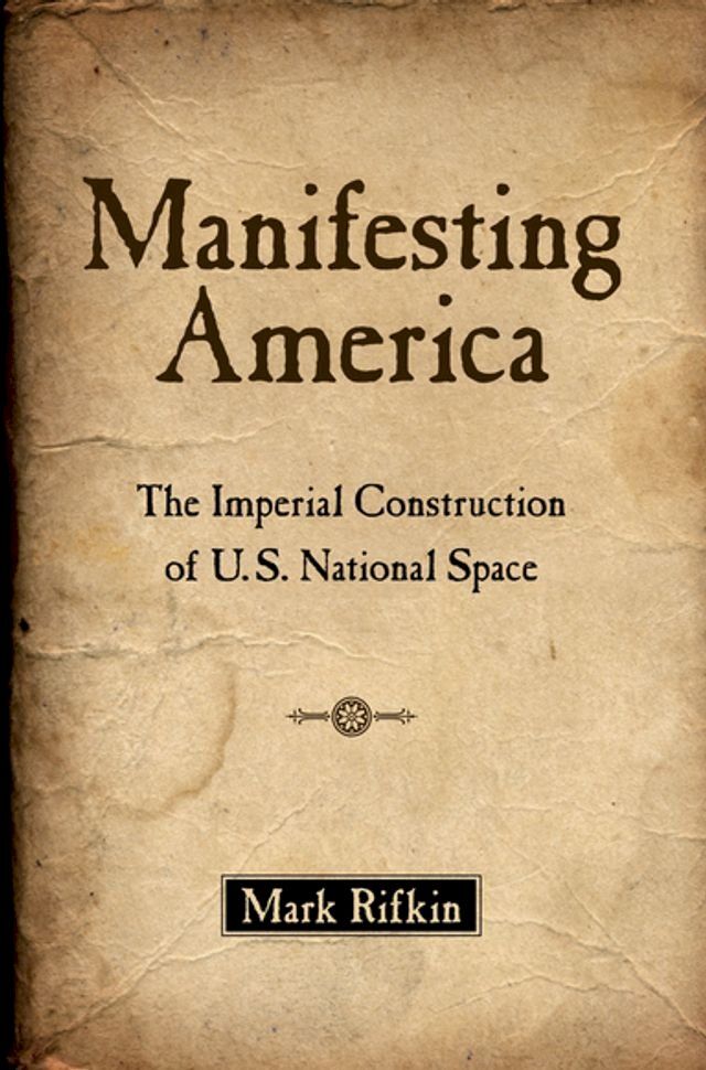  Manifesting America(Kobo/電子書)