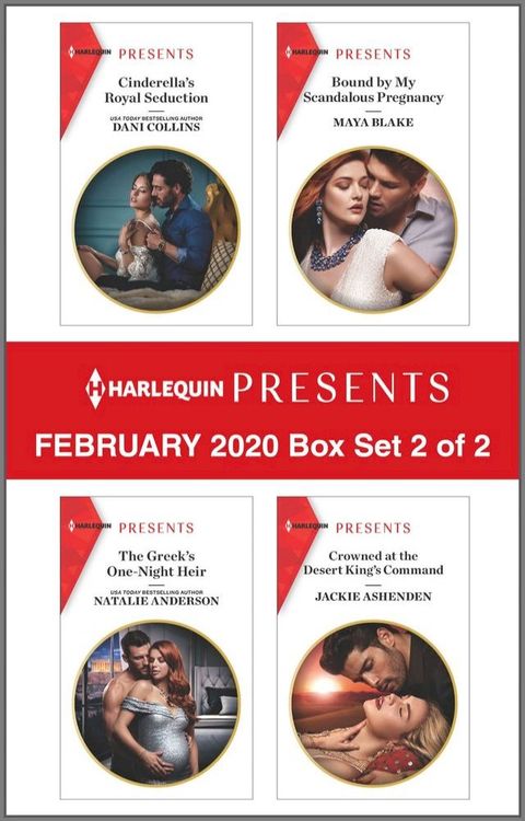 Harlequin Presents - February 2020 - Box Set 2 of 2(Kobo/電子書)