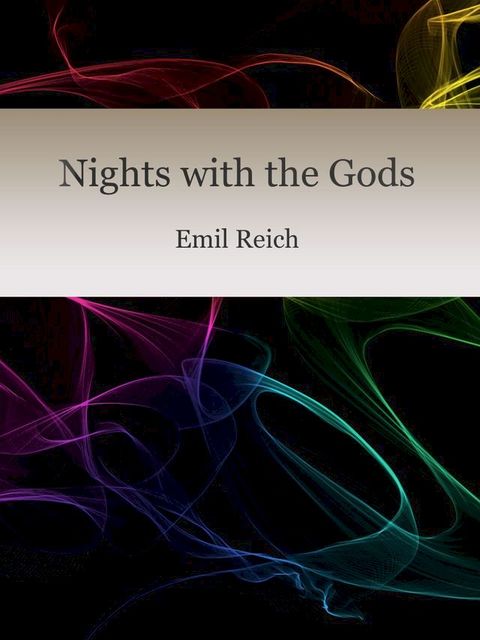 Nights with the Gods(Kobo/電子書)