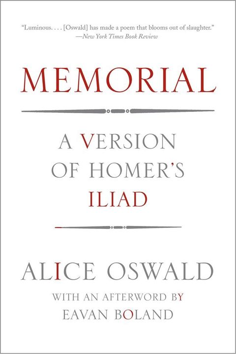 Memorial: A Version of Homer's Iliad(Kobo/電子書)