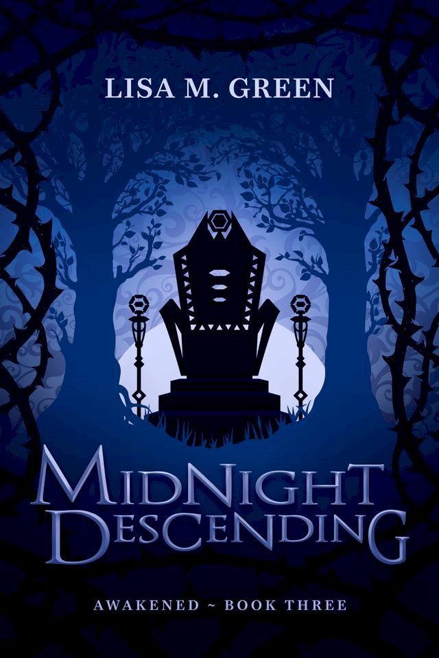  Midnight Descending(Kobo/電子書)