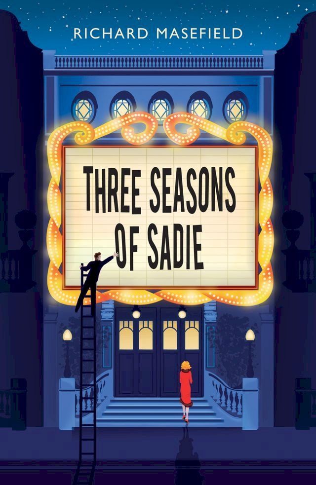  Three Seasons of Sadie(Kobo/電子書)