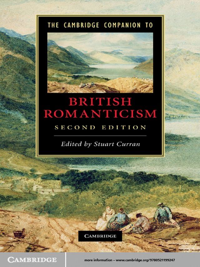  The Cambridge Companion to British Romanticism(Kobo/電子書)