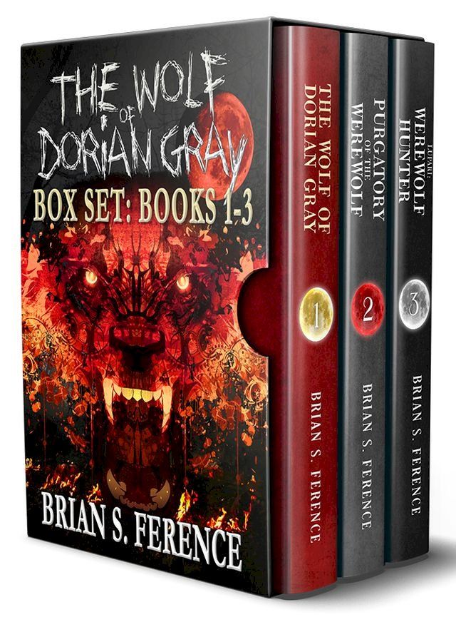  The Wolf of Dorian Gray Series(Kobo/電子書)