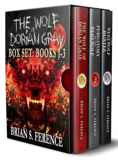 The Wolf of Dorian Gray Series(Kobo/電子書)