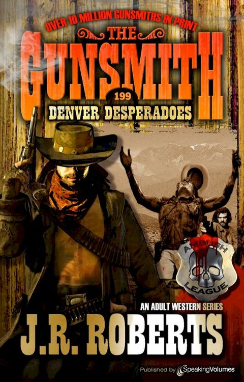 Denver Desperadoes (Kobo/電子書)