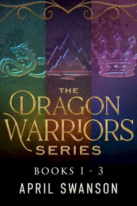 Dragon Warriors Books 1-3(Kobo/電子書)