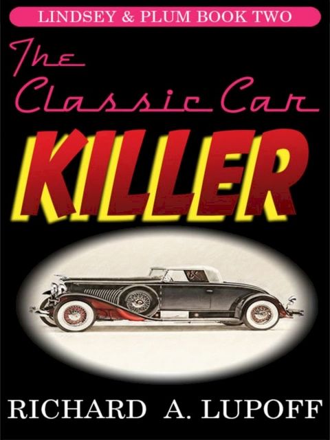 The Classic Car Killer(Kobo/電子書)