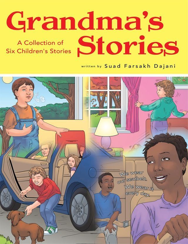  Grandma's Stories(Kobo/電子書)