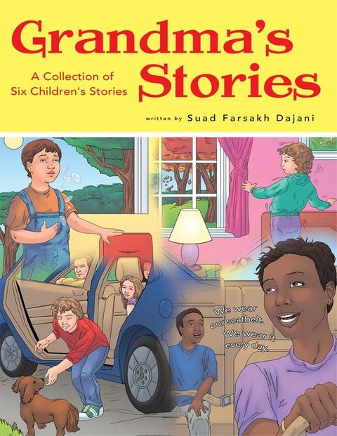 Grandma's Stories(Kobo/電子書)