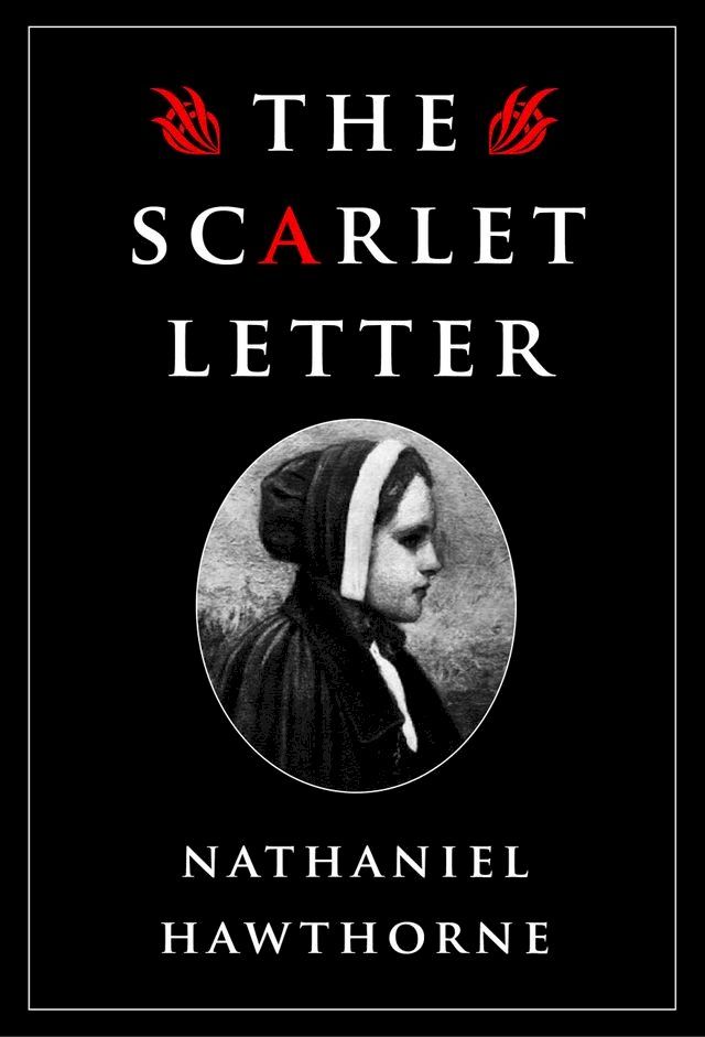  The Scarlet Letter(Kobo/電子書)