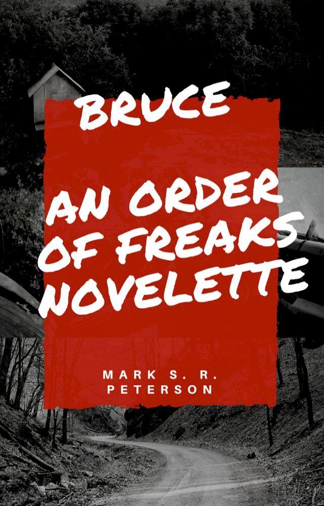  Bruce(Kobo/電子書)