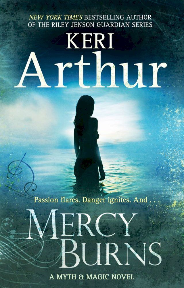  Mercy Burns(Kobo/電子書)