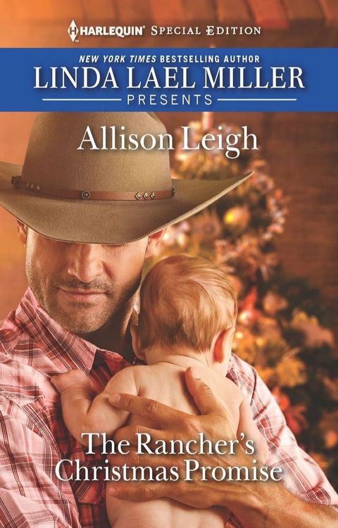 The Rancher's Christmas Promise(Kobo/電子書)