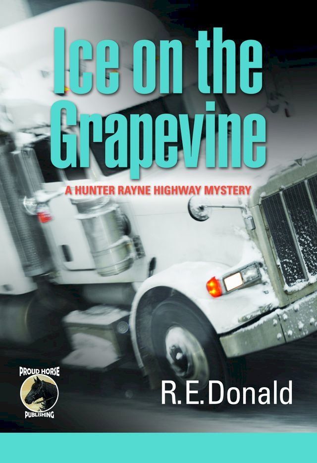  Ice on the Grapevine(Kobo/電子書)