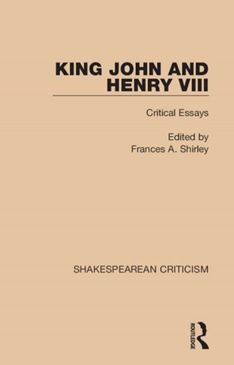 King John and Henry VIII(Kobo/電子書)