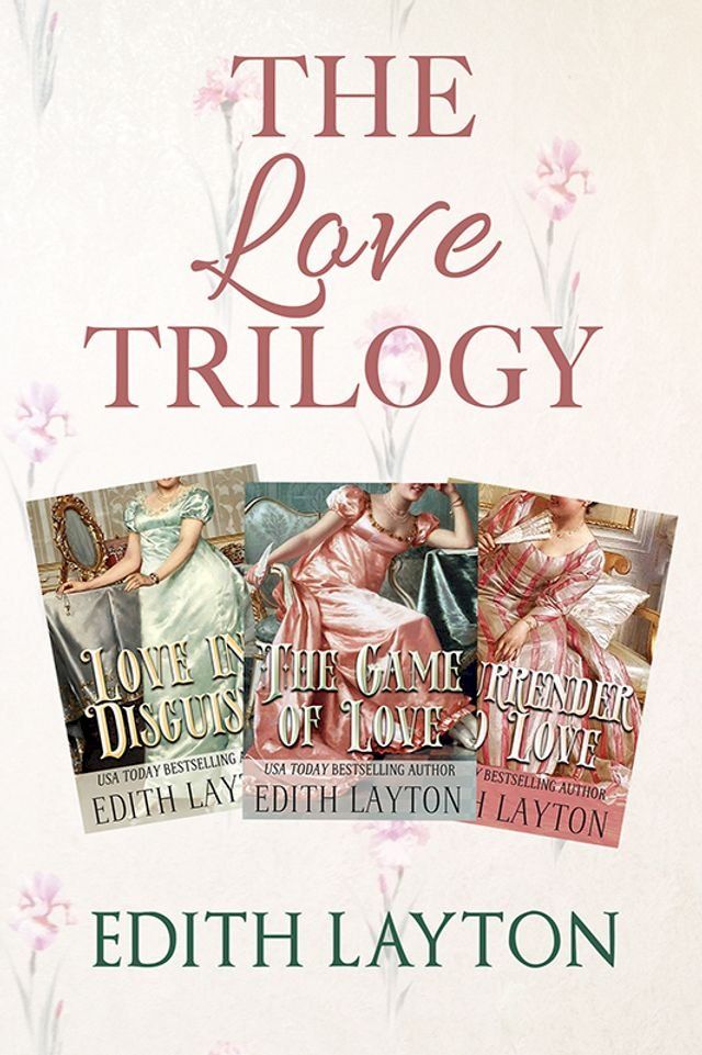  The Love Trilogy(Kobo/電子書)