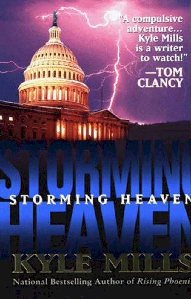  Storming Heaven(Kobo/電子書)