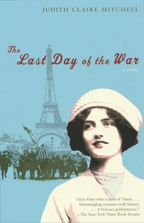 The Last Day of the War(Kobo/電子書)